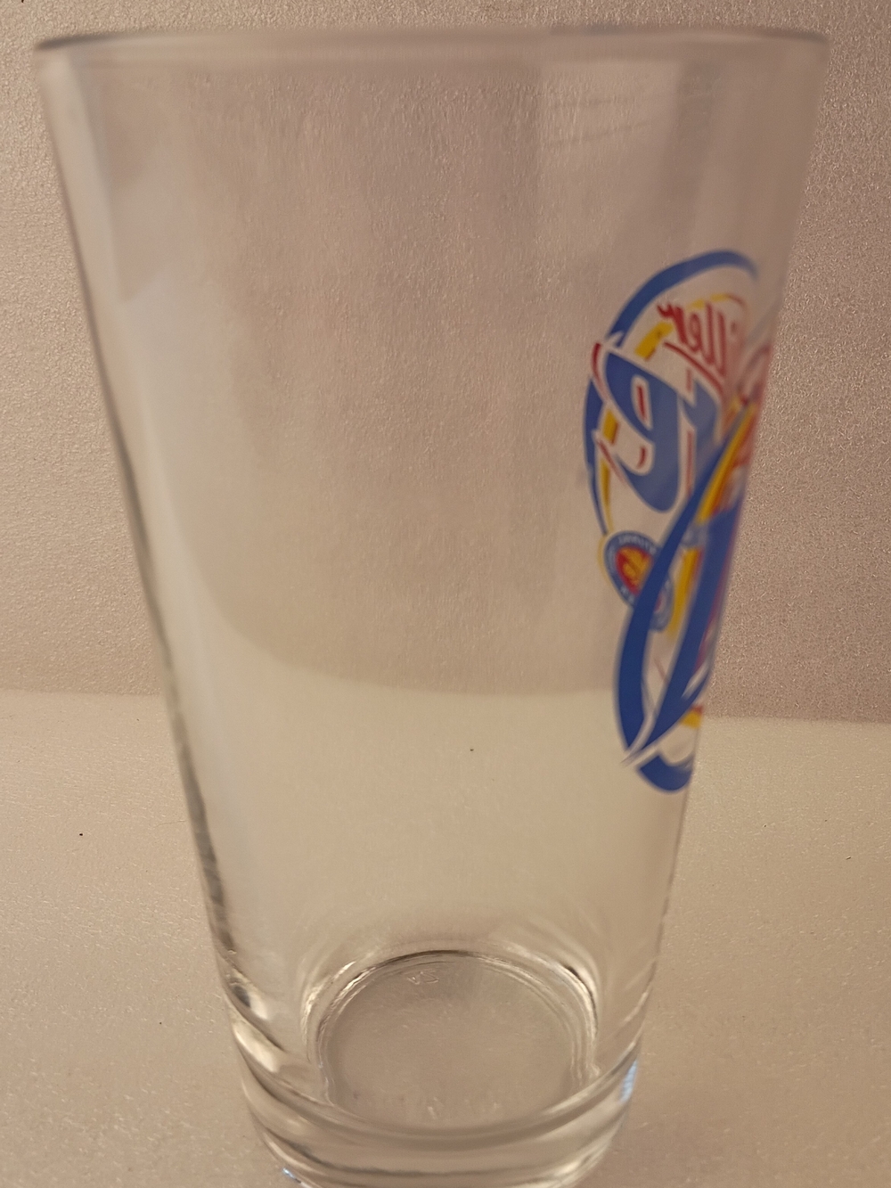 Miller Lite Beer Pint Glass - Picture 4 of 7